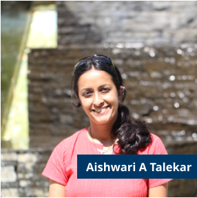 Aishwari A Talekar